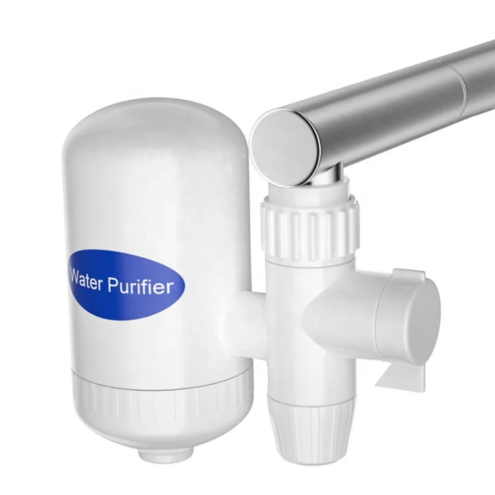 Purificateur d’Eau pour Robinet – Eau Propre et Saine à la Maison
